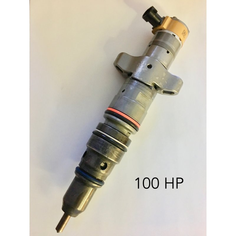 100 HP Performance EX634763 CAT Reman C7 Injector